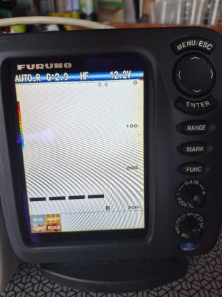 Sonda Furuno FCV-628