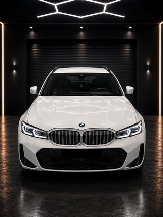 BMW 330D 286cv ECO