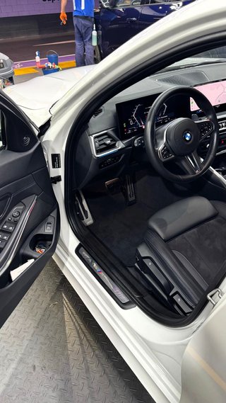 BMW 330D 286cv ECO