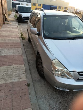 KIA Carnival 2007