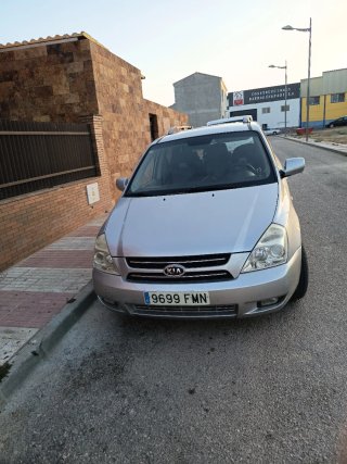 KIA Carnival 2007