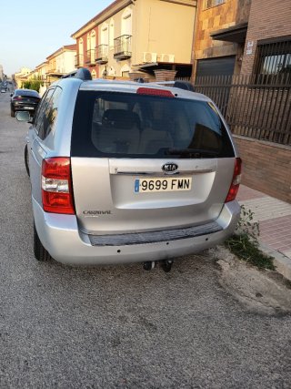 KIA Carnival 2007