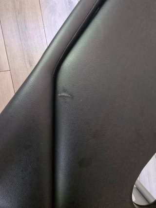 Camilla masaje/tatuaje poco uso