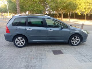 Peugeot 307 2007‼️7PLAZAS HOMOLOGADAS‼️