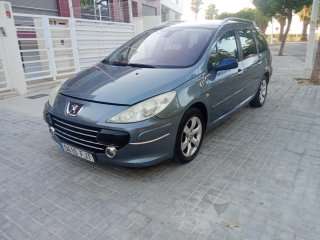 Peugeot 307 2007‼️7PLAZAS HOMOLOGADAS‼️