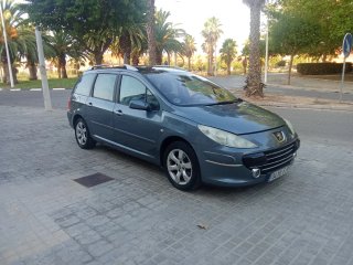 Peugeot 307 2007‼️7PLAZAS HOMOLOGADAS‼️