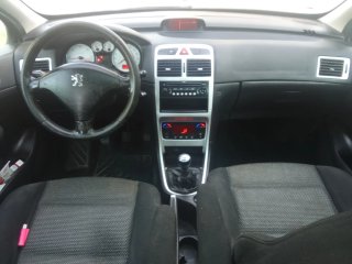 Peugeot 307 2007‼️7PLAZAS HOMOLOGADAS‼️