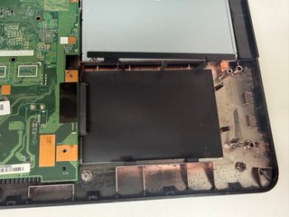 Asus F751S Intel Celeron 8GB RAM Negro