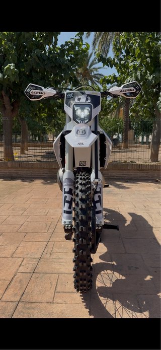 Husqvarna TE 250i 2020 Enduro/Motocross