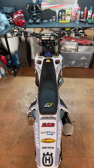 Husqvarna TE 250i 2020 Enduro/Motocross
