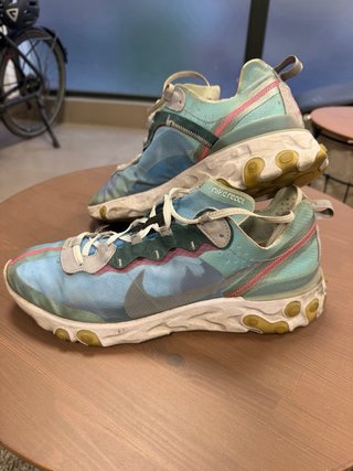 Nike React Zapatillas Deportivas Hombre/Mujer