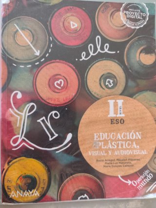 Educación Plástica, Visual y Audiovisual Nivel ...