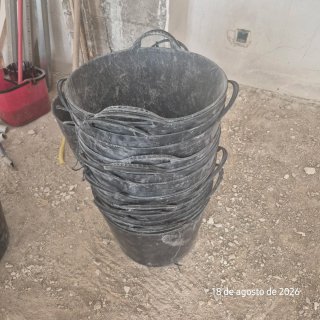 Capazos para escombro