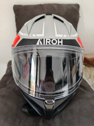 Casco de moto AIRHOW MATRIX