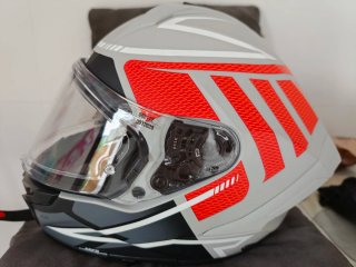 Casco de moto AIRHOW MATRIX