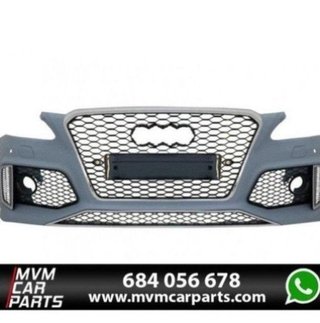 Paragolpes delantero Audi Q5 tipo RSQ5