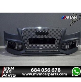 Paragolpes delantero Audi Q5 tipo RSQ5
