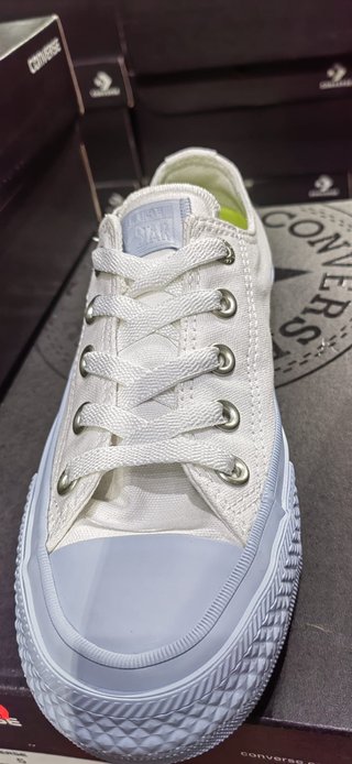 Converse All Star Talla 35 Negras