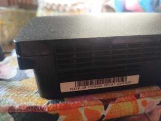 PlayStation 3 SLIM CECH-2003B 1TB color negro