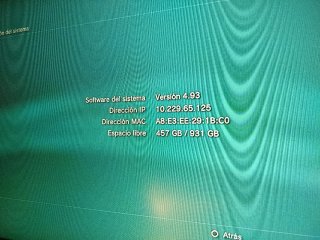 PlayStation 3 SLIM CECH-2003B 1TB color negro