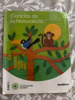 Ciencias de la Naturaleza, 4 Primaria, Proyecto...