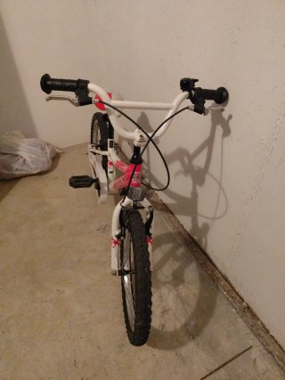 Bicicleta Monty Infantil