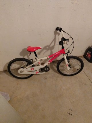 Bicicleta Monty Infantil