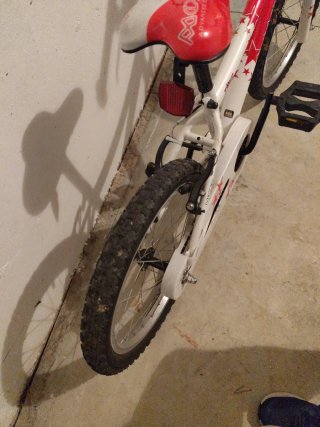 Bicicleta Monty Infantil