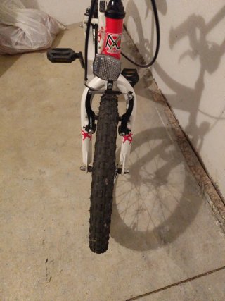 Bicicleta Monty Infantil