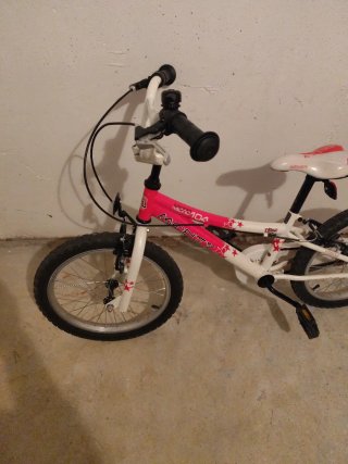 Bicicleta Monty Infantil