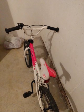 Bicicleta Monty Infantil