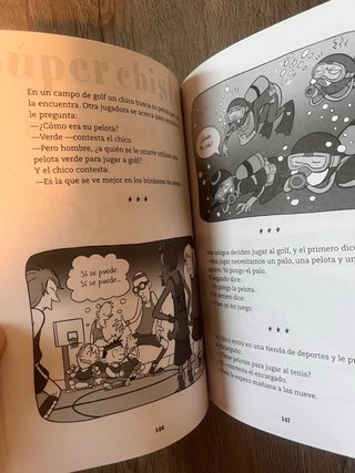 Los chistes más divertidos sobre el mayor entre...