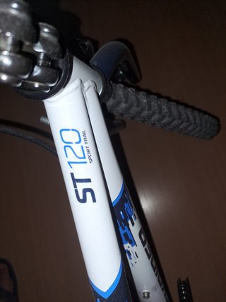 Bici Rockrider ST 120 20 Niñ@s