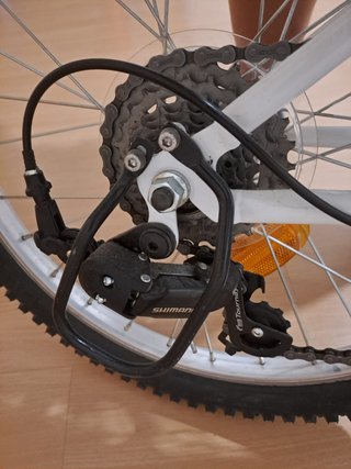 Bici Rockrider ST 120 20 Niñ@s