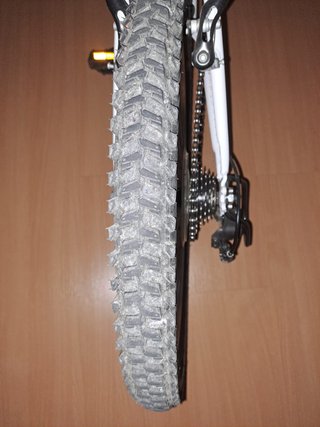 Bici Rockrider ST 120 20 Niñ@s