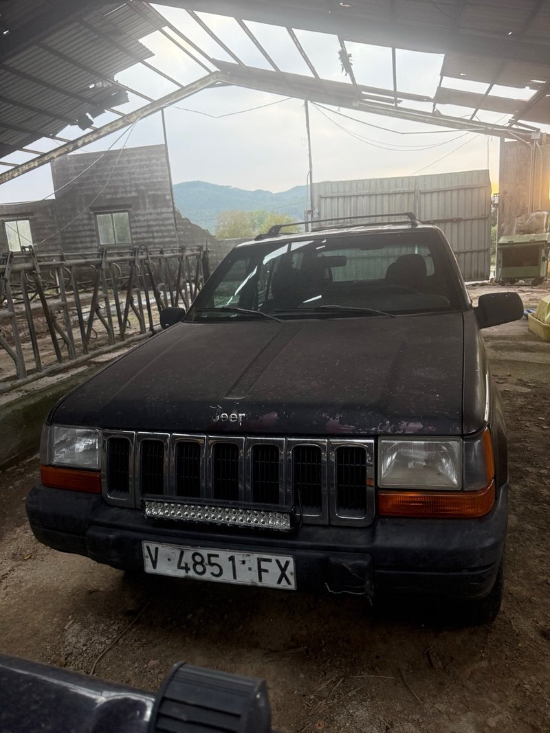 despiece jeep cherokee - foto 1