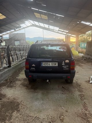 Jeep Cherokee 1998