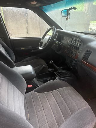 Jeep Cherokee 1998