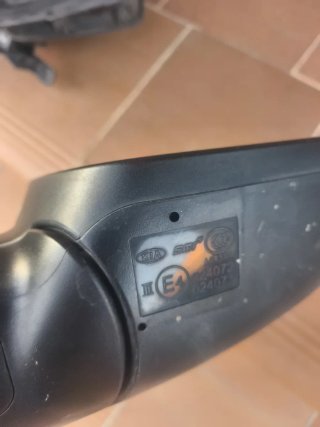 Retrovisor Kia Carens 2018