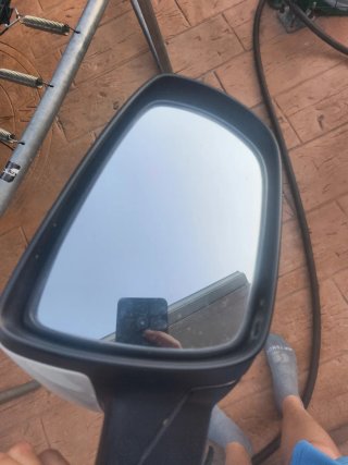 Retrovisor Kia Carens 2018