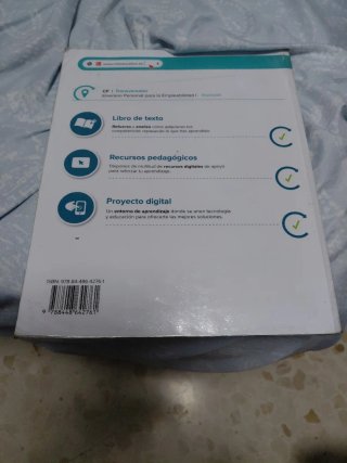 Itinerario personal para la empleabilidad I. Es...
