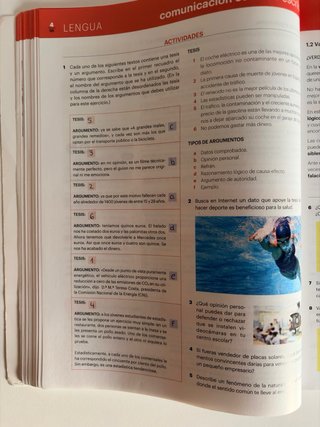 Lengua castellana y literatura 4 ESO