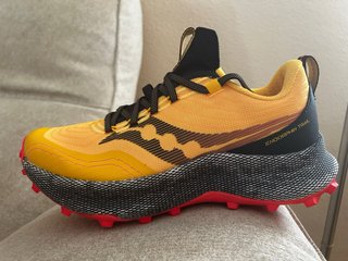Zapatillas Saucony Endorphin Trail