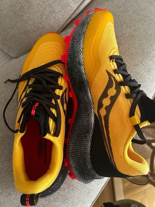 Zapatillas Saucony Endorphin Trail
