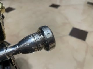 Boquilla Trompeta Stomvi 1C Classic