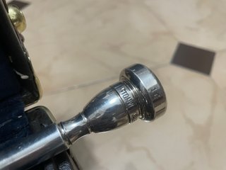 Boquilla Trompeta Stomvi 1C Classic