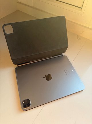 Vendo o Cambio iPad Pro 11 M2 256GB Gris Espacial