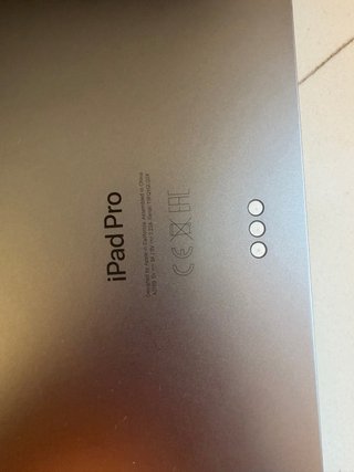 Vendo o Cambio iPad Pro 11 M2 256GB Gris Espacial
