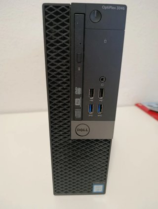 Torre Ordenador Dell OptiPlex 3046