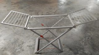 Tendedero plegable